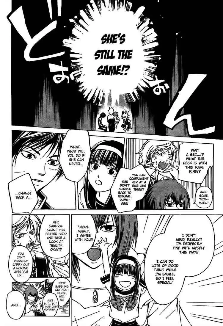 Code: Breaker Chapter 48 16